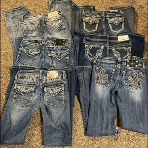 Size 14 Miss Me and Grace in LA Jeans